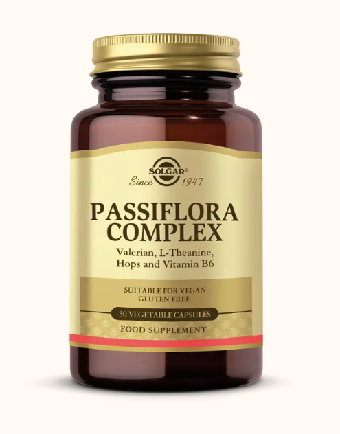 Passiflora Complex (30 Capsule)